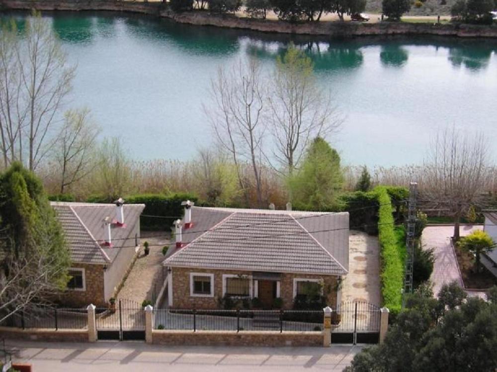 Casa Rural Sole Ossa de Montiel Bagian luar foto