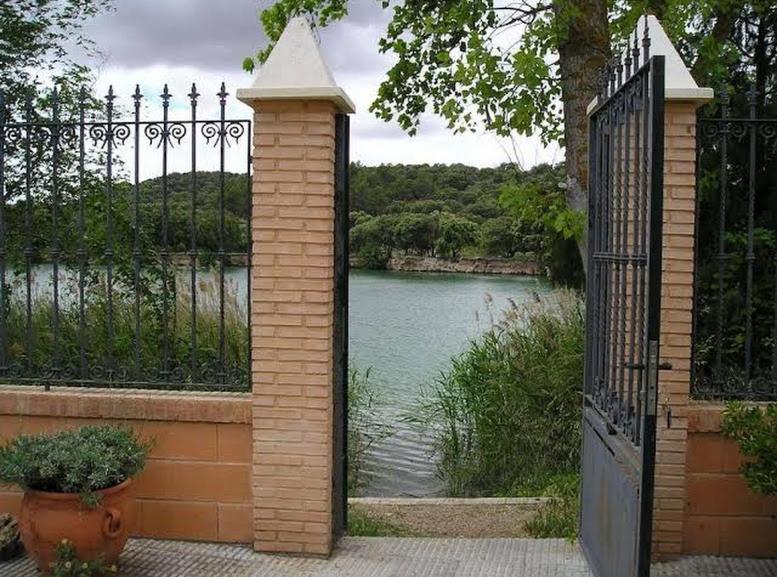 Casa Rural Sole Ossa de Montiel Bagian luar foto