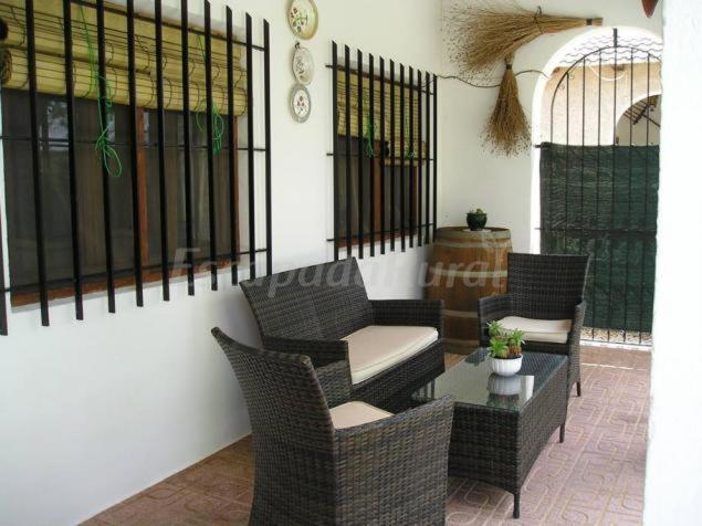 Casa Rural Sole Ossa de Montiel Bagian luar foto