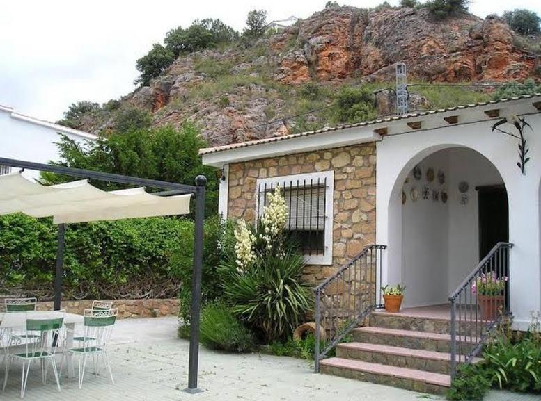 Casa Rural Sole Ossa de Montiel Bagian luar foto