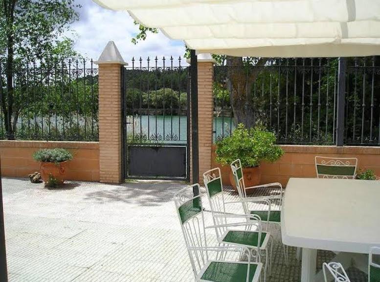 Casa Rural Sole Ossa de Montiel Bagian luar foto