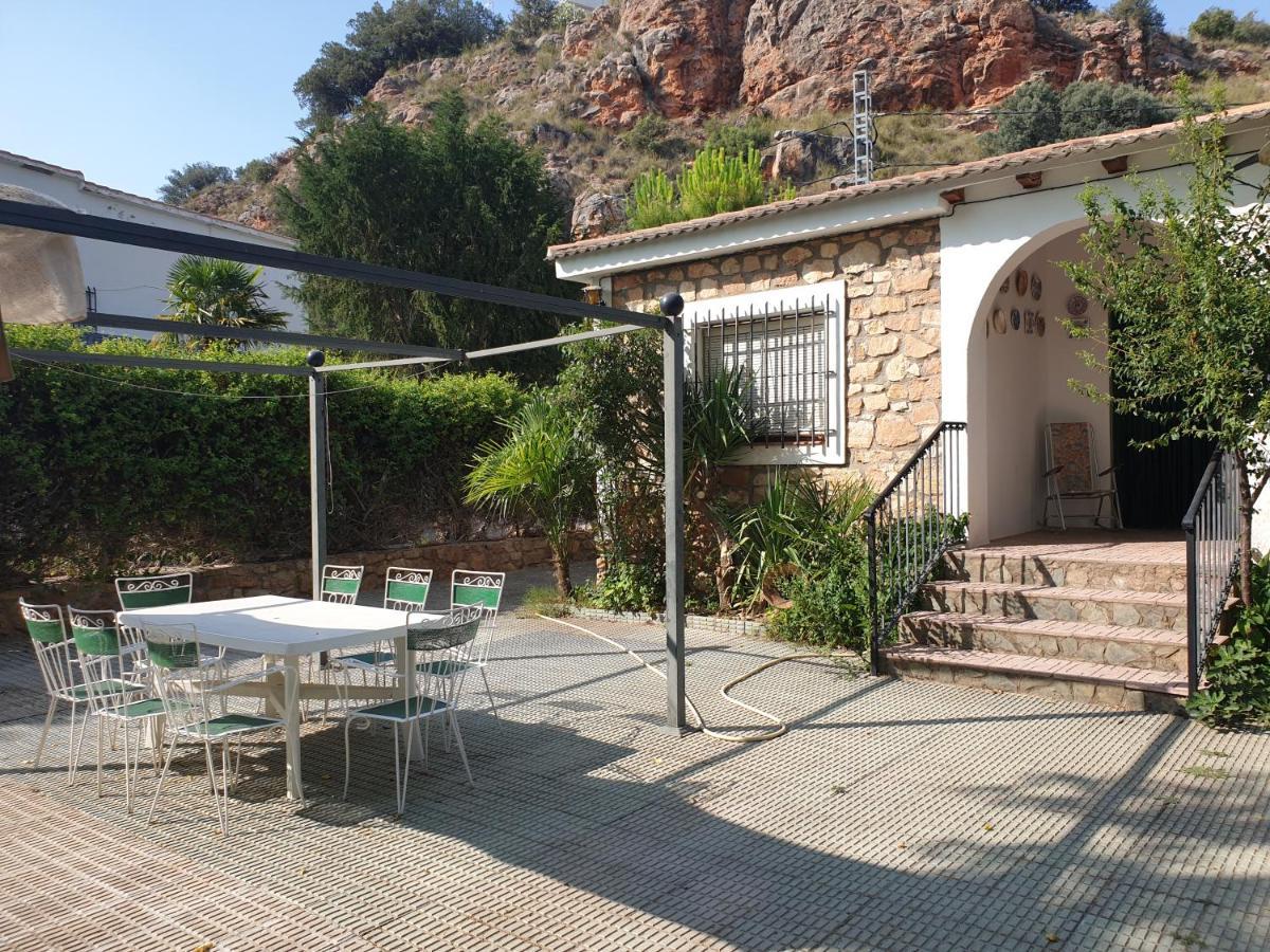 Casa Rural Sole Ossa de Montiel Bagian luar foto