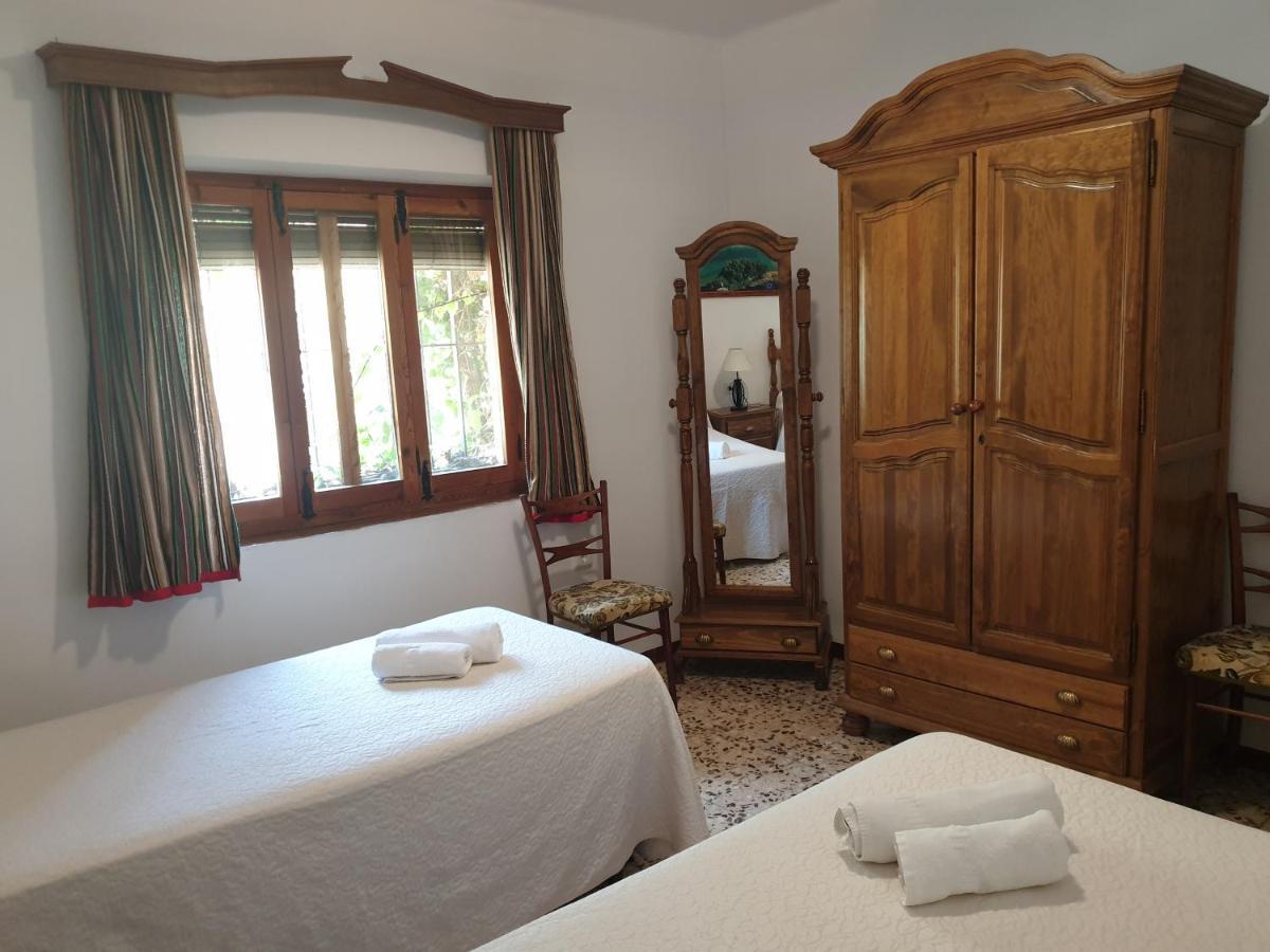 Casa Rural Sole Ossa de Montiel Bagian luar foto