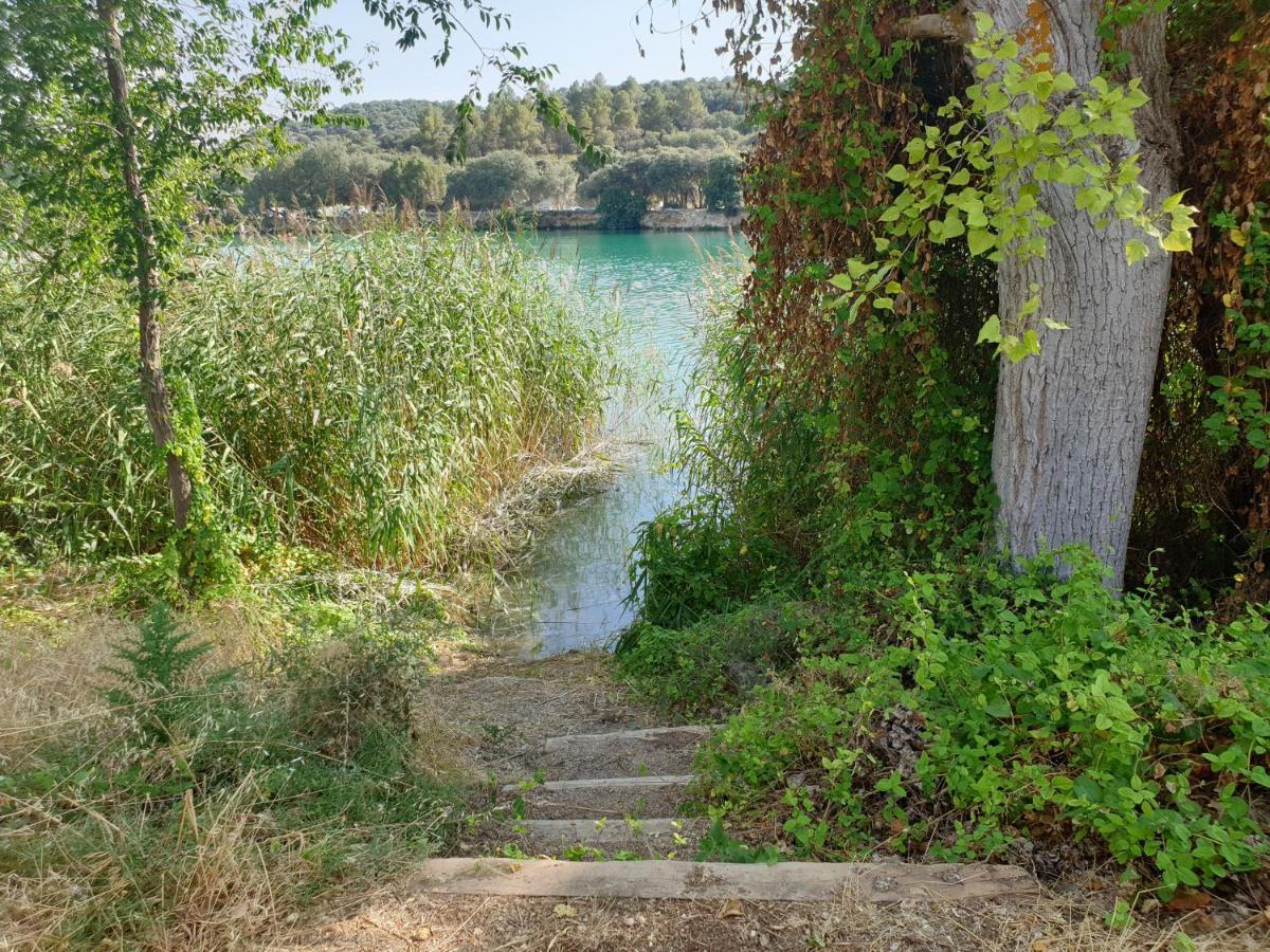 Casa Rural Sole Ossa de Montiel Bagian luar foto