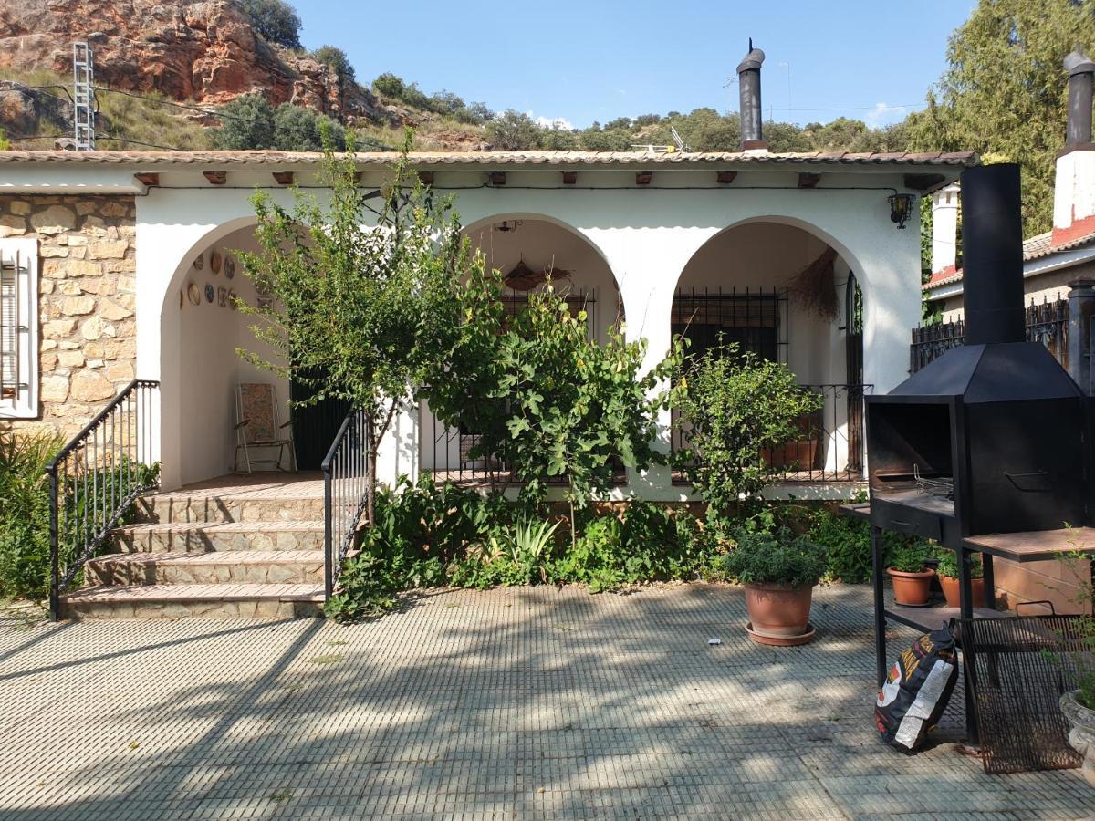 Casa Rural Sole Ossa de Montiel Bagian luar foto