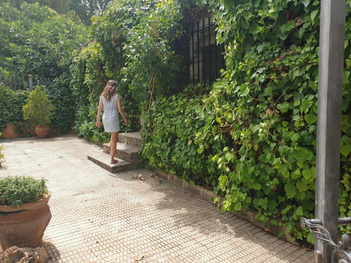 Casa Rural Sole Ossa de Montiel Bagian luar foto