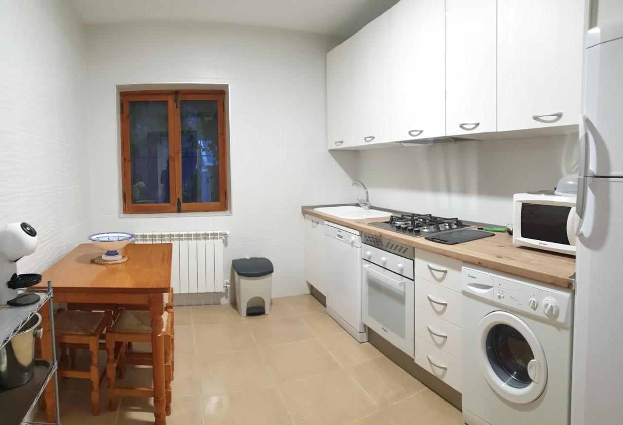Casa Rural Sole Ossa de Montiel Bagian luar foto