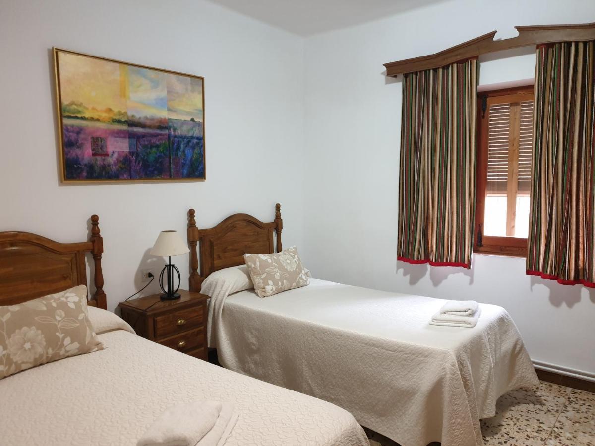Casa Rural Sole Ossa de Montiel Bagian luar foto
