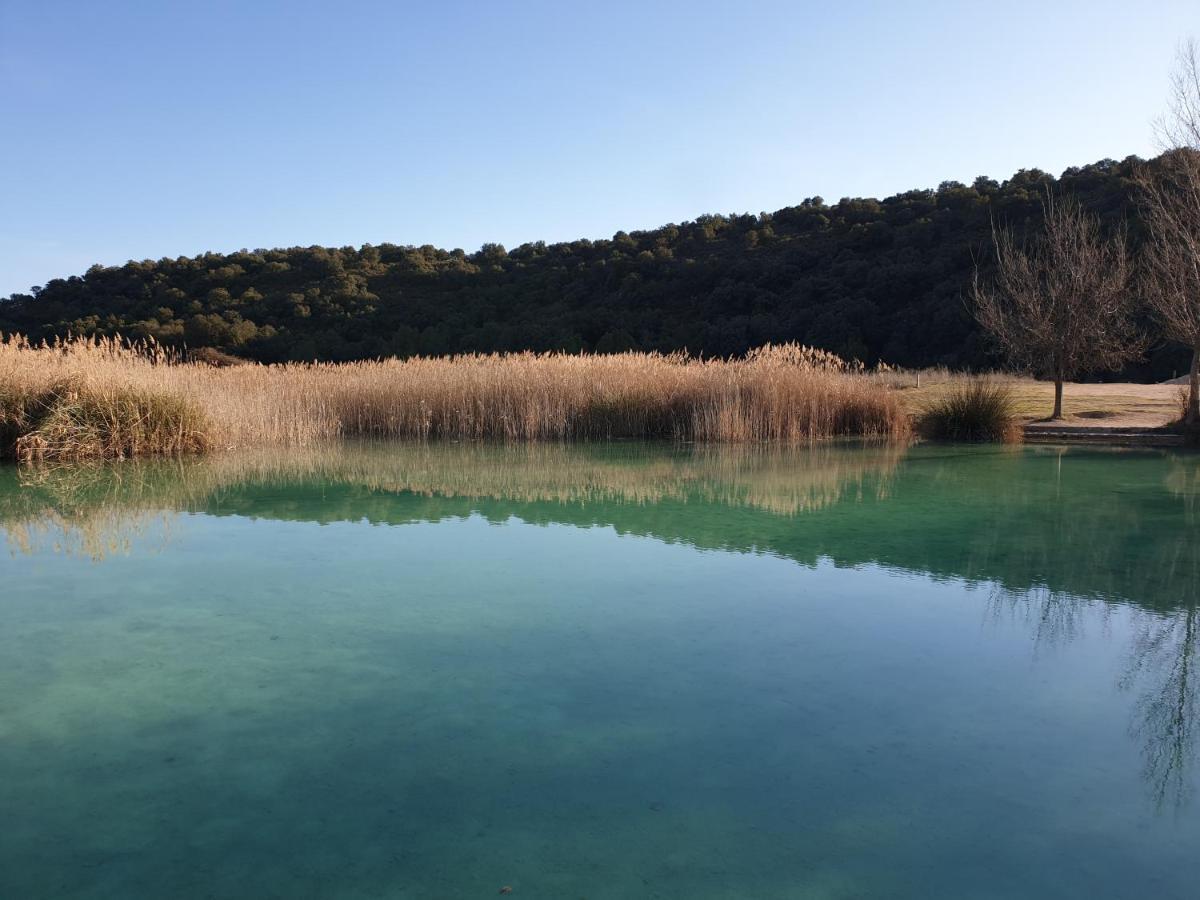 Casa Rural Sole Ossa de Montiel Bagian luar foto