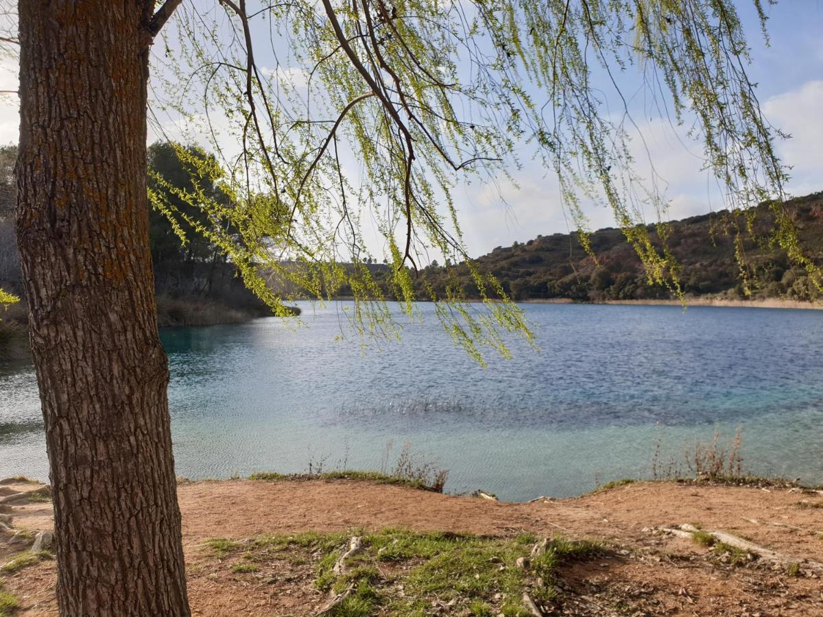 Casa Rural Sole Ossa de Montiel Bagian luar foto