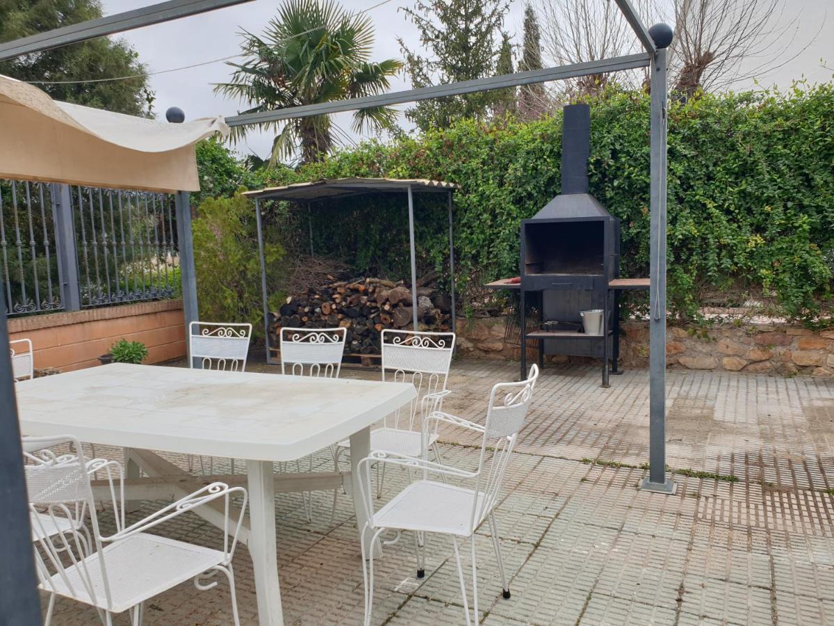 Casa Rural Sole Ossa de Montiel Bagian luar foto