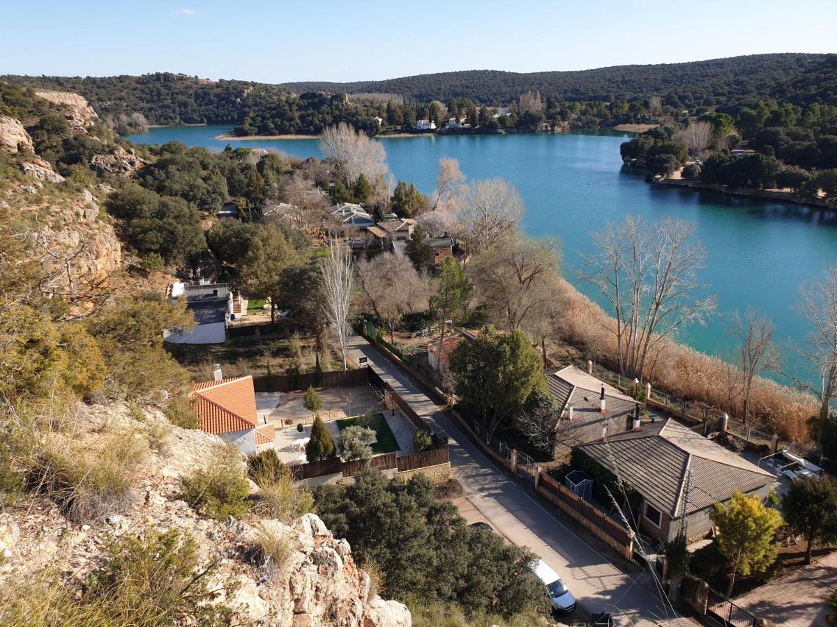 Casa Rural Sole Ossa de Montiel Bagian luar foto