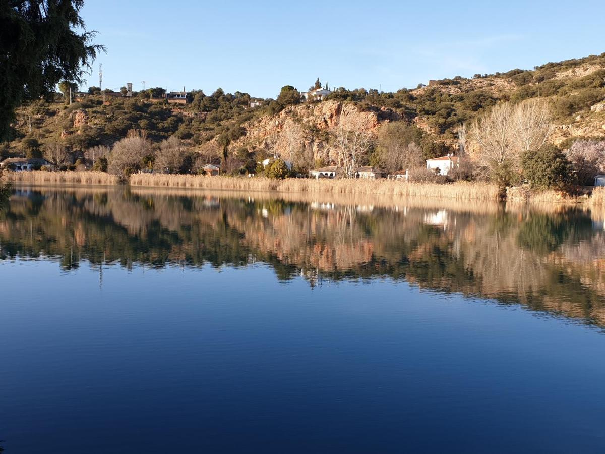 Casa Rural Sole Ossa de Montiel Bagian luar foto