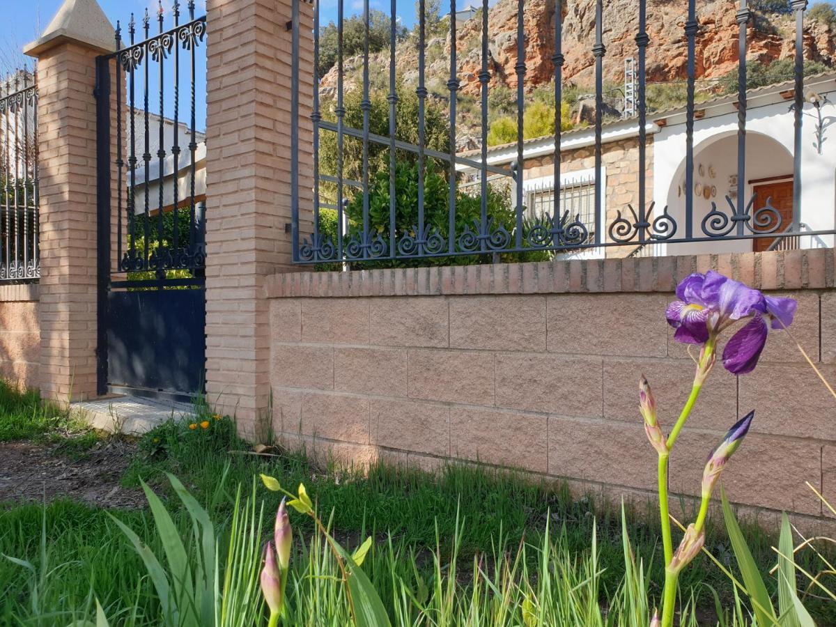 Casa Rural Sole Ossa de Montiel Bagian luar foto