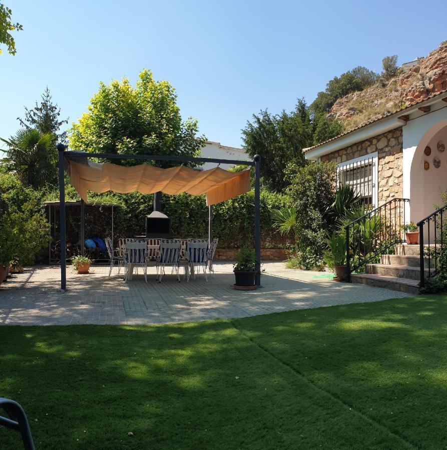 Casa Rural Sole Ossa de Montiel Bagian luar foto
